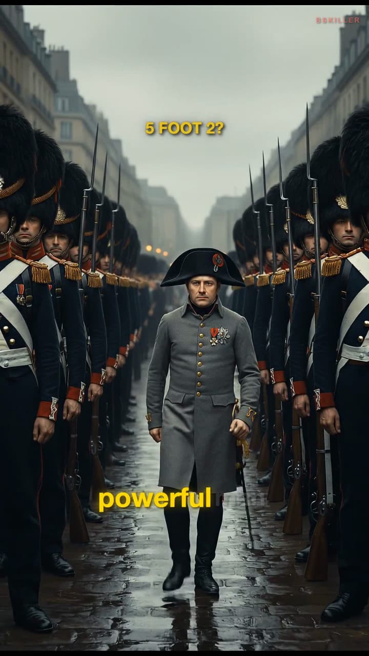 Napoleon's Height
