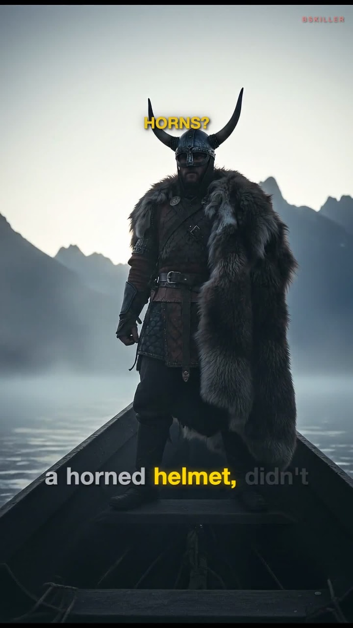 Viking Horned Helmets