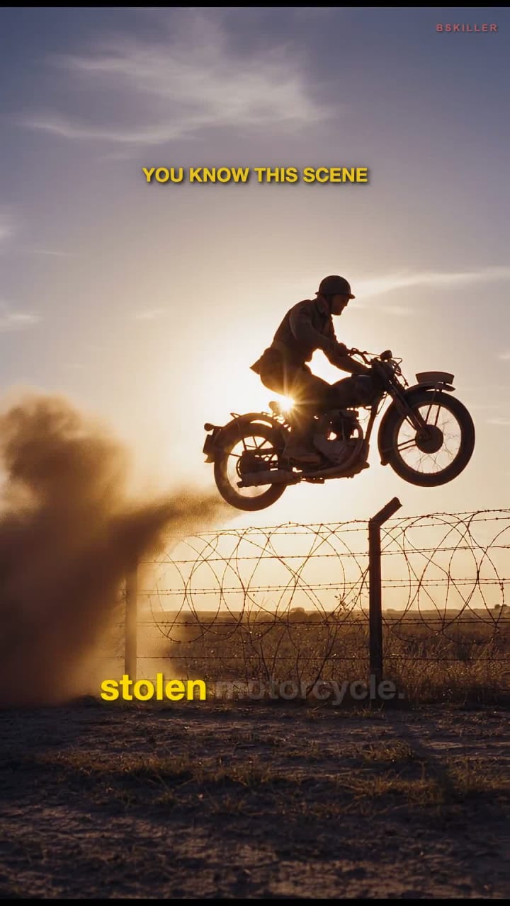 The Great Escape