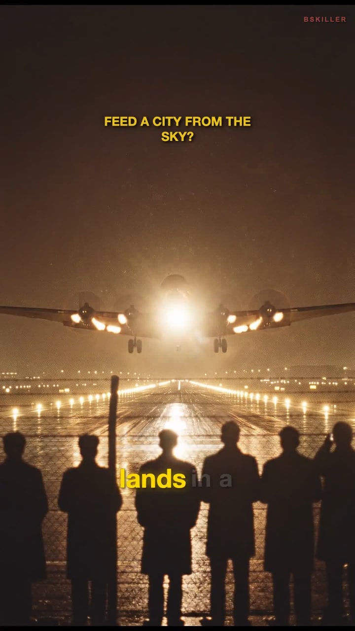 Feeding a City From the Sky