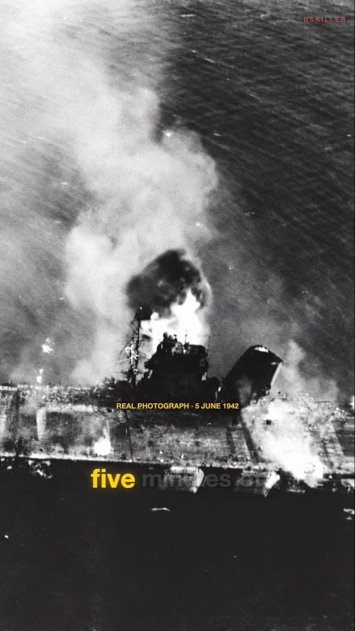 The Most Famous Five Minutes of WW2 Never Happened