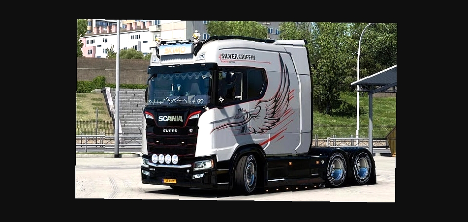 МОД Scania S Longline v1.4 ДЛЯ EURO TRUCK SIMULATOR 2