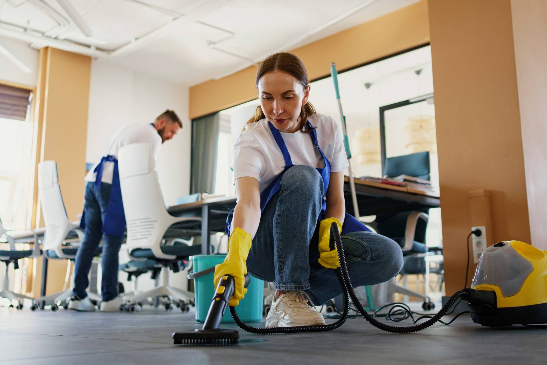 How to Get More Commercial Cleaning Clients (Proven Strategies That Actually Work)