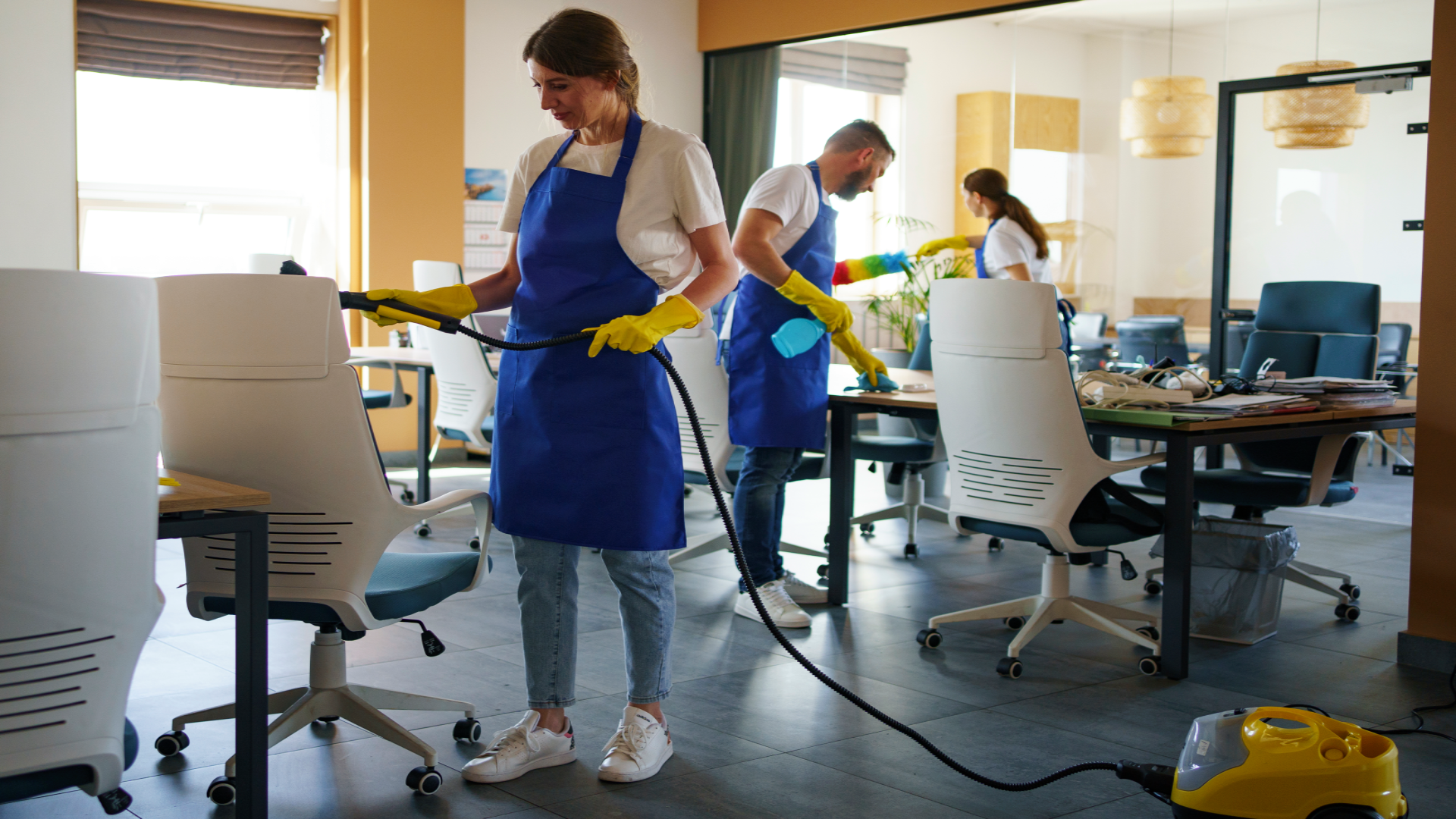 How to Get Office Cleaning Contracts Without Cold Calling