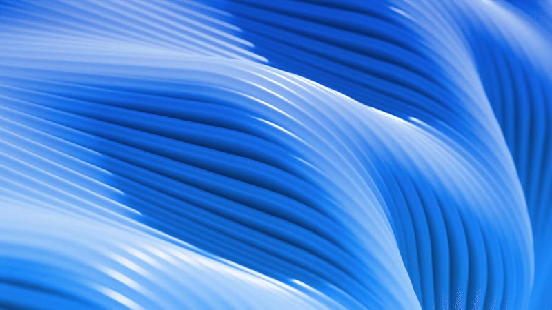 Abstract blue texture