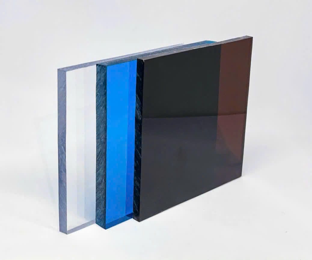 Tấm nhựa Polycarbonate đặc ruột cao cấp Polyvista 4mm
