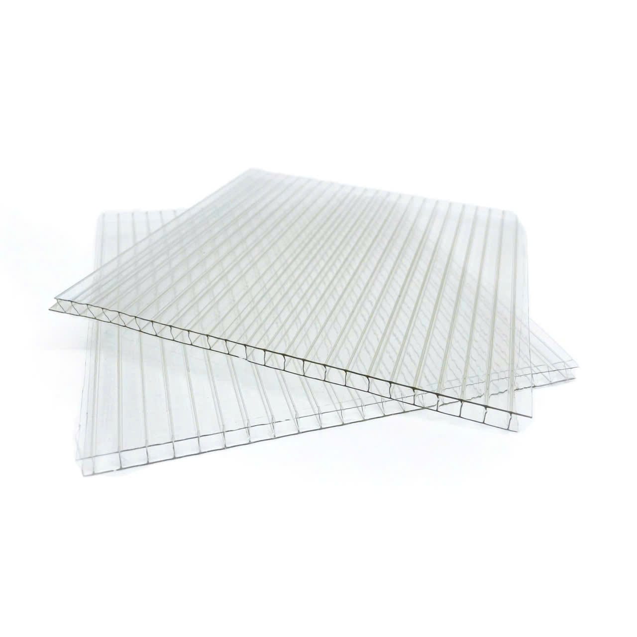 Tấm nhựa Polycarbonate rỗng Việt Nam 10mm 1