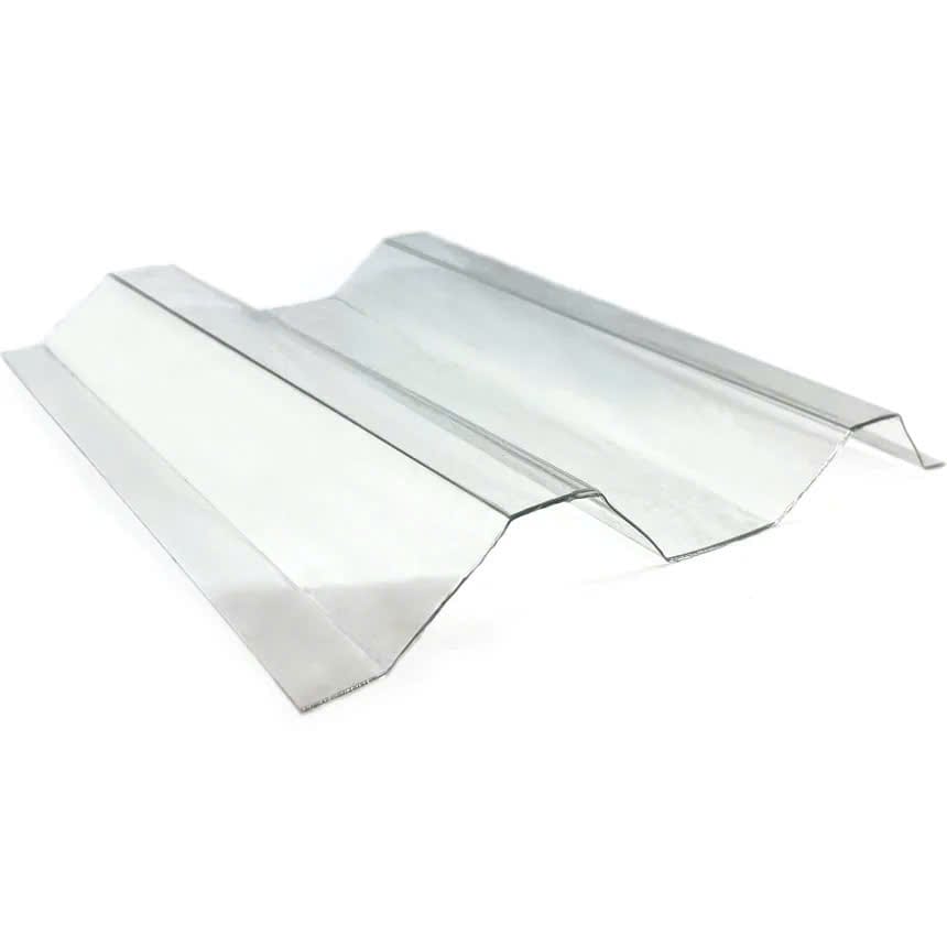 Tấm nhựa Polycarbonate 9-11 Sóng 1.5mm