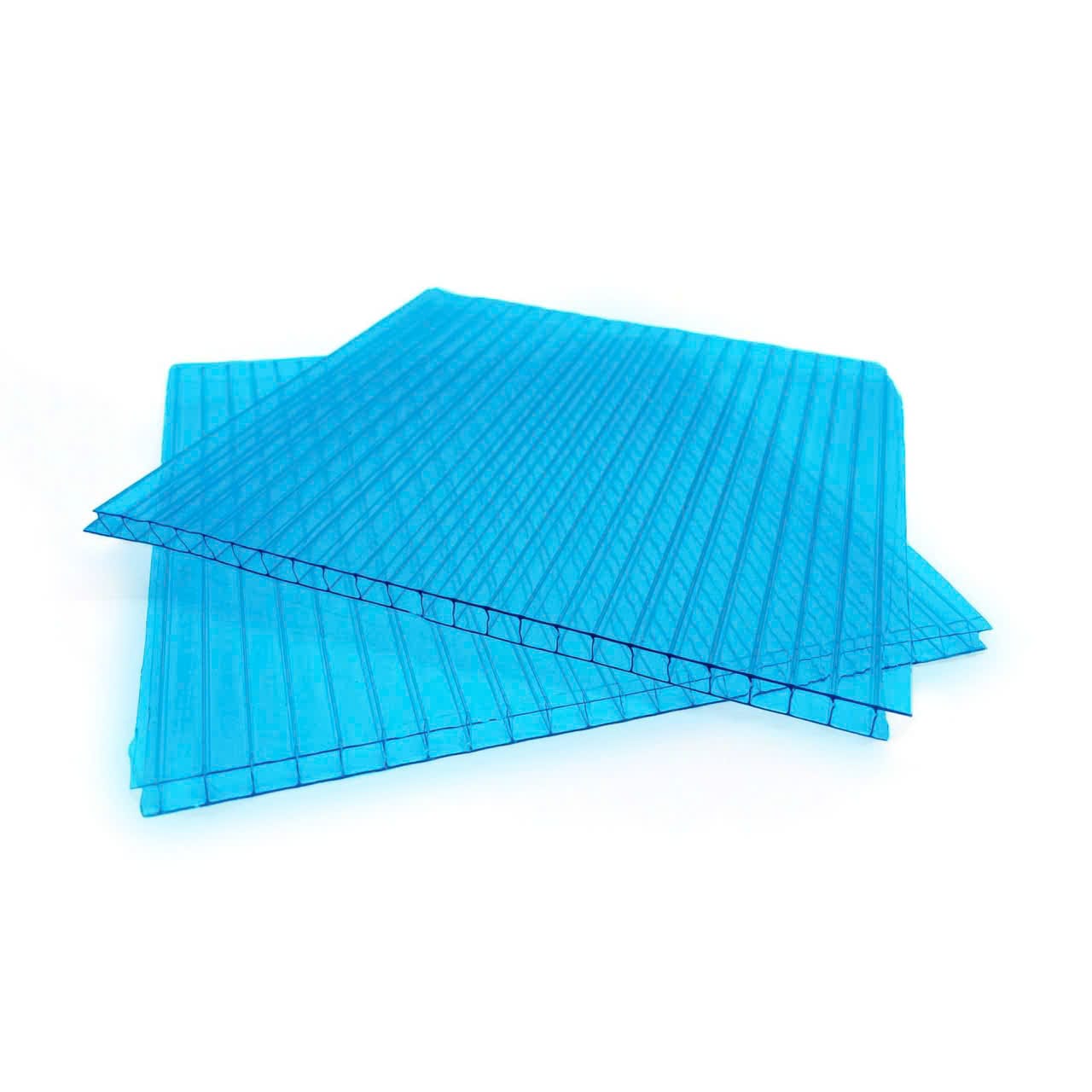 Tấm nhựa Polycarbonate rỗng Việt Nam 10mm 2