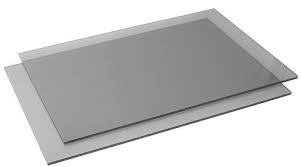 Tấm Poly Xám Khói 4.5mm