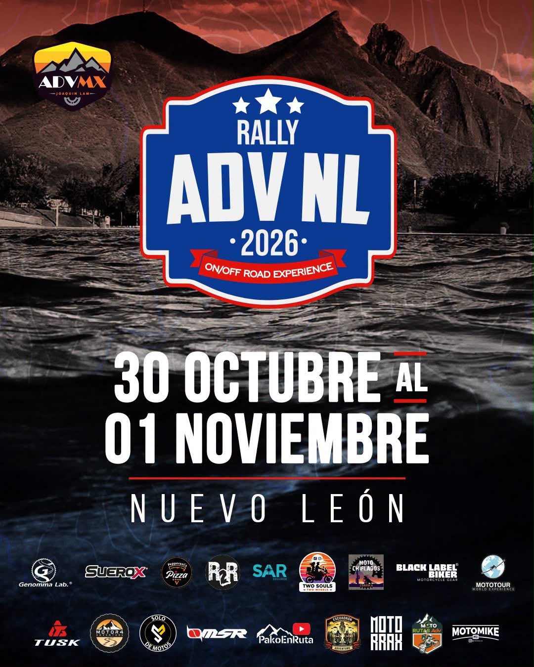 RALLY ADV NL 26