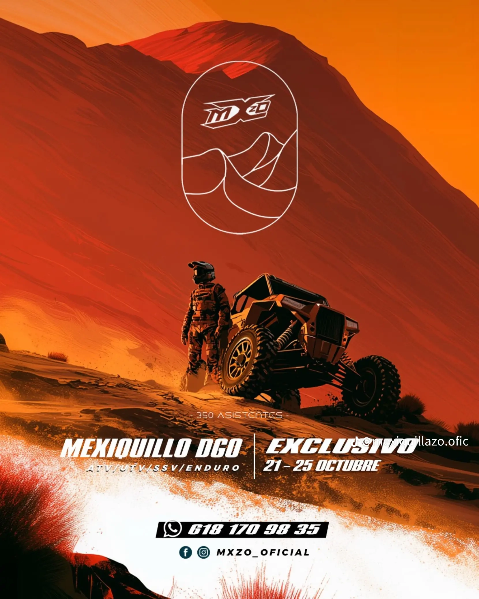 MXZO EXCLUSIVO