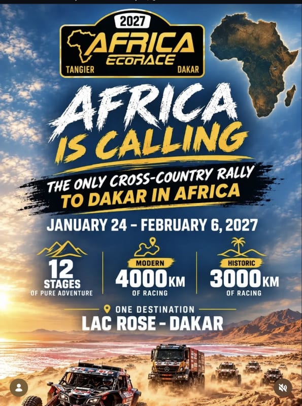 AFRICA eco race