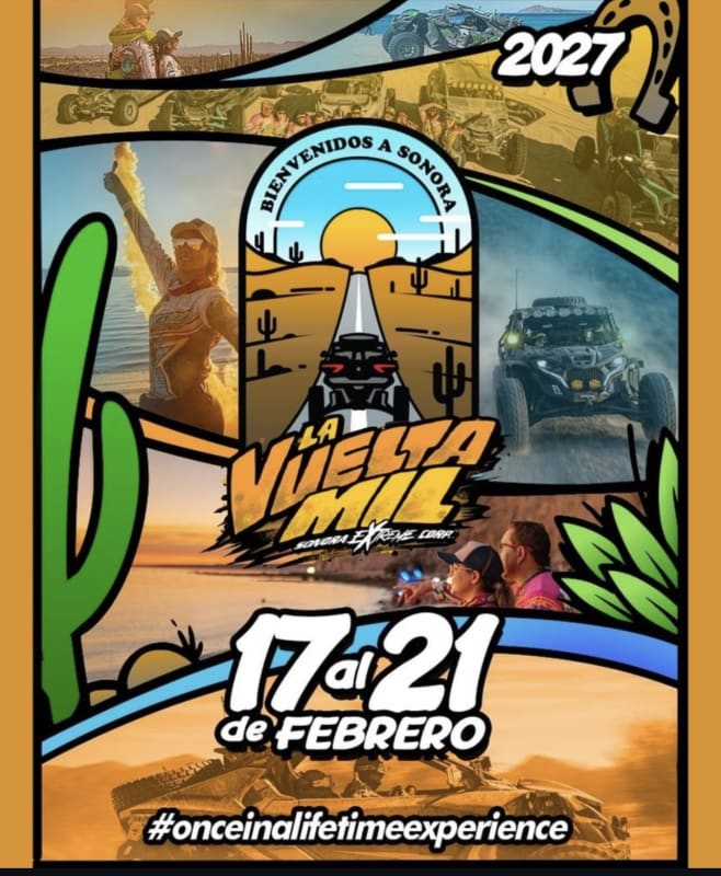La Vuelta Mil 2027