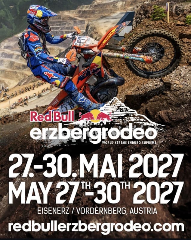 Red Bull Erzbergrodeo