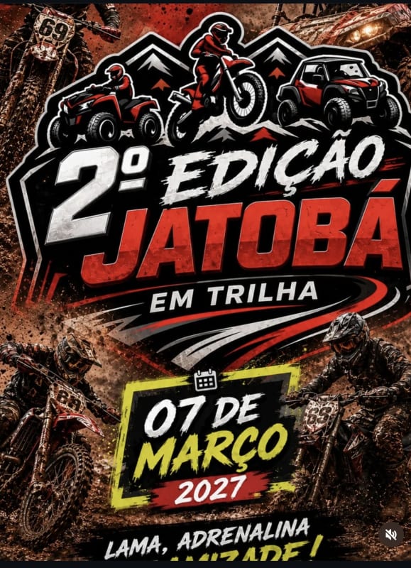 2ª Edição Jatobá em Trilha