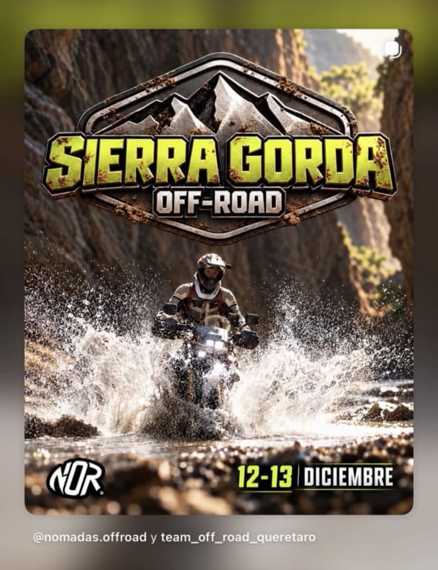 Sierra Gorda Off-Road