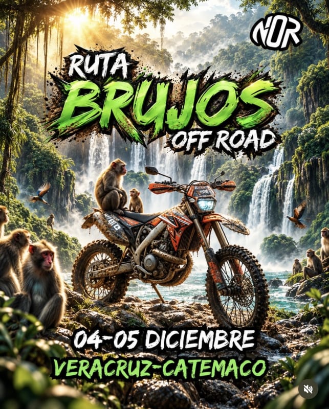 Ruta Brujos Off Road