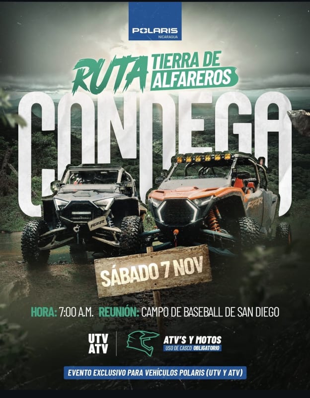 Ruta Tierra de Alfareños Condega