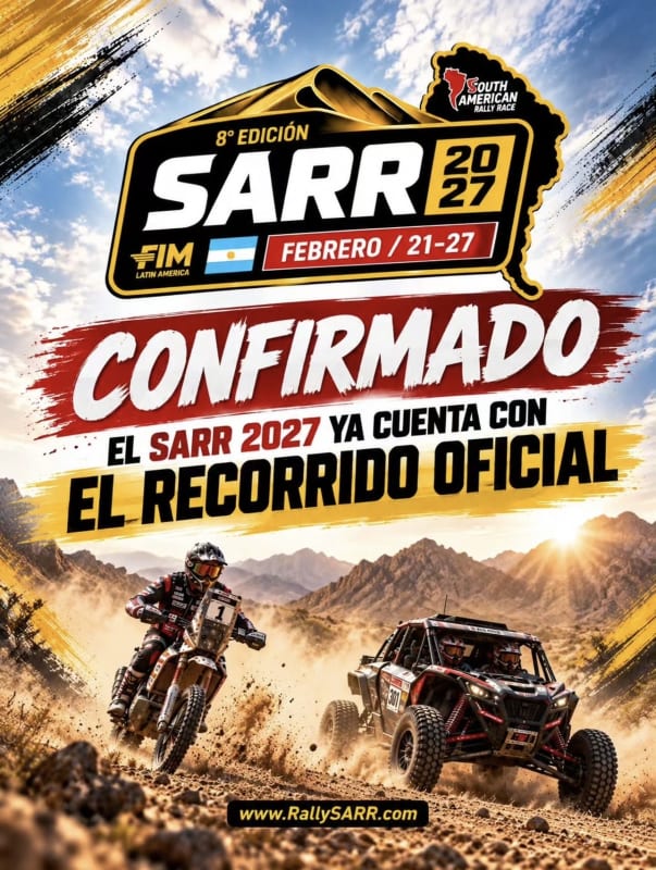 SARR 2027