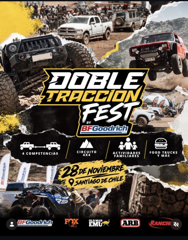 Doble Traccion Fest