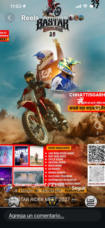 Bastar Riders Meet 2.0