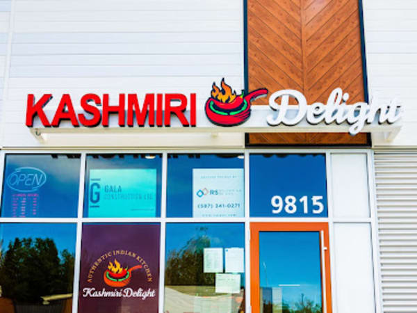 Kashmiri Delight restaurant commercial project by RS Plumbing & Gas