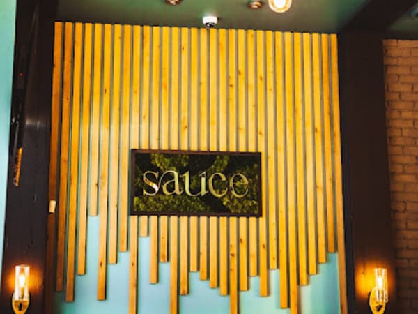 Sauce restaurant commercial project by RS Plumbing & Gas