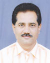 Prof Sunil G. Deshmukh
