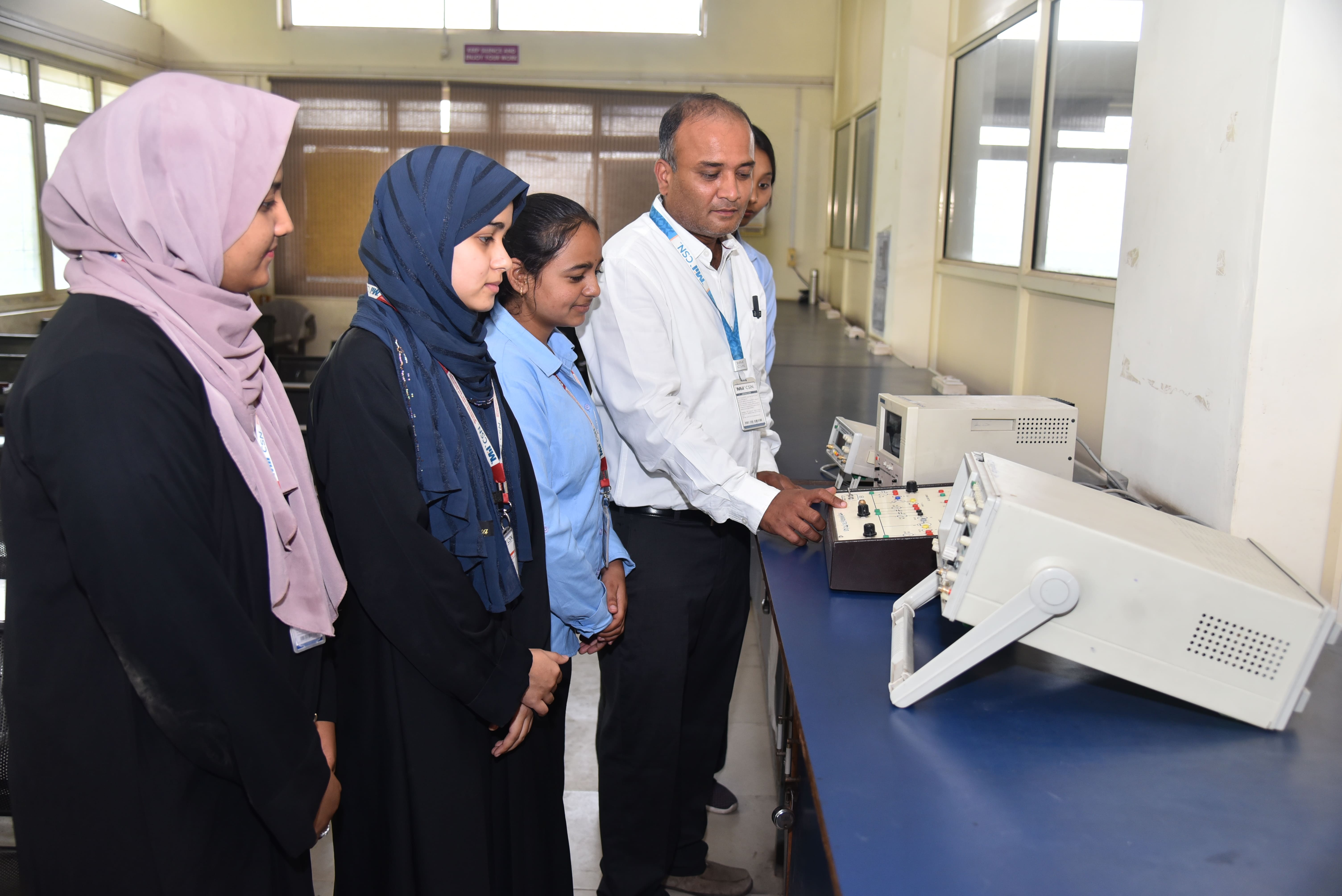 Laboratory Photo