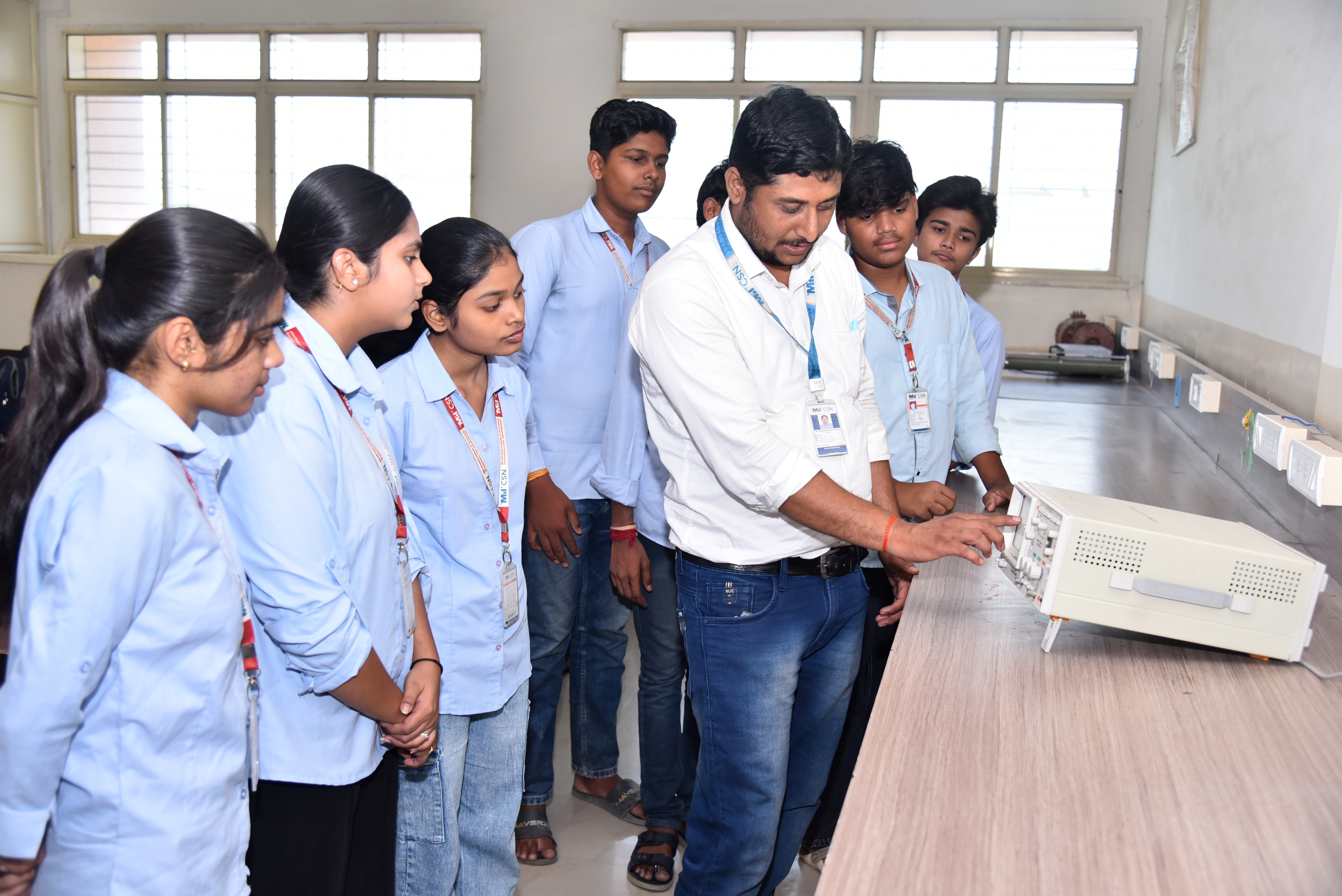 Laboratory Photo