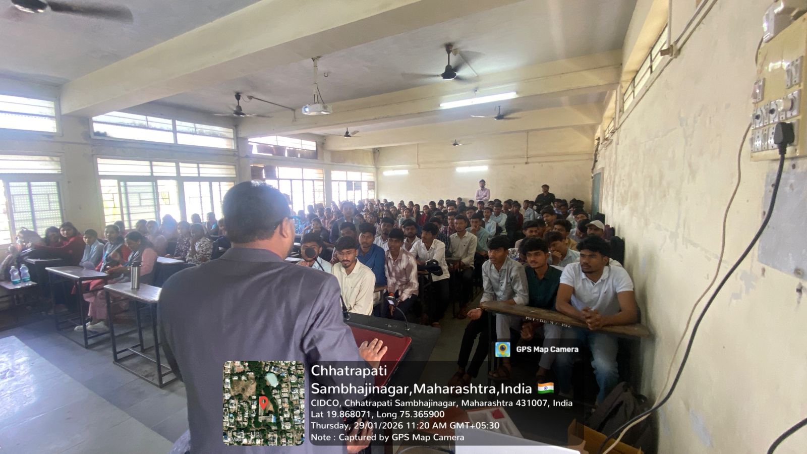 Computer Science & Information Technology (BSc CS) — 3