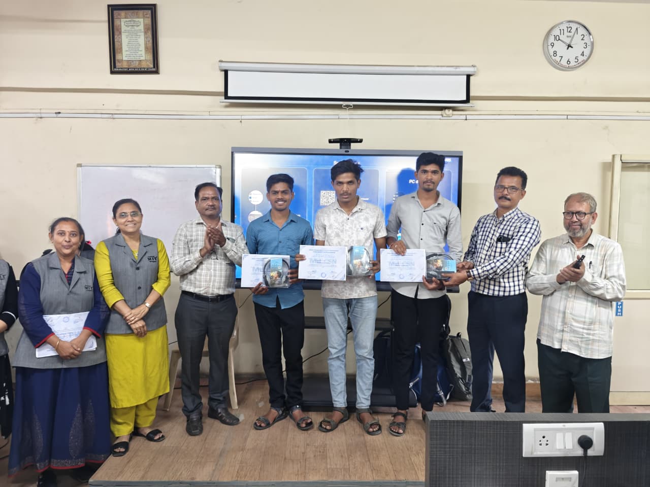 Computer Science & Information Technology (MSc IT)