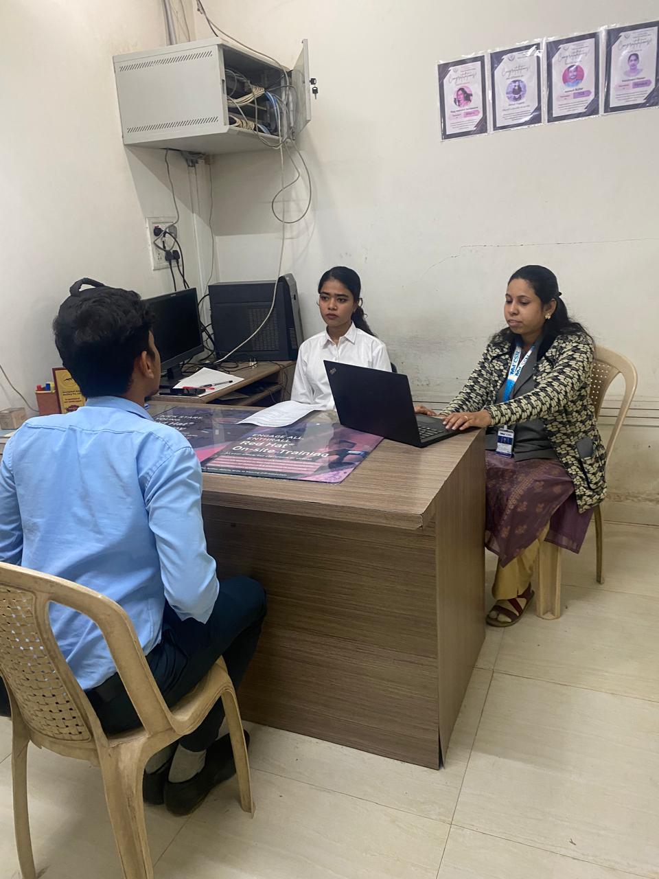 Computer Science & Information Technology (MSc IT) — 2