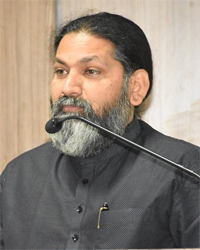 Prof. Munish Sharma
