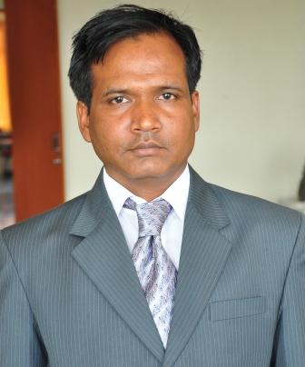 Dr.Mahendra H. Kondekar