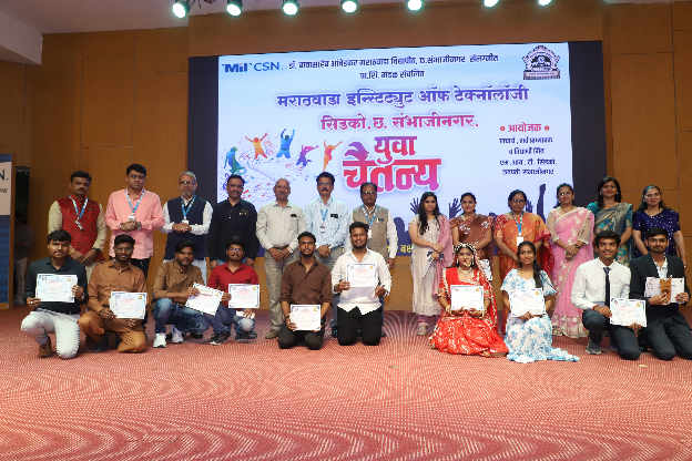 Prize Distribution