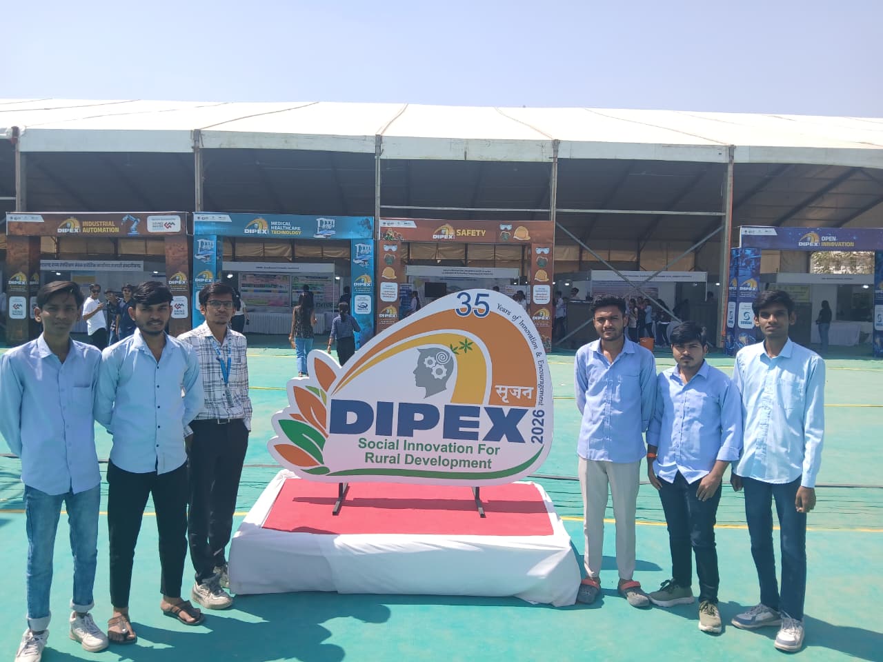 Dipex Visit 2026