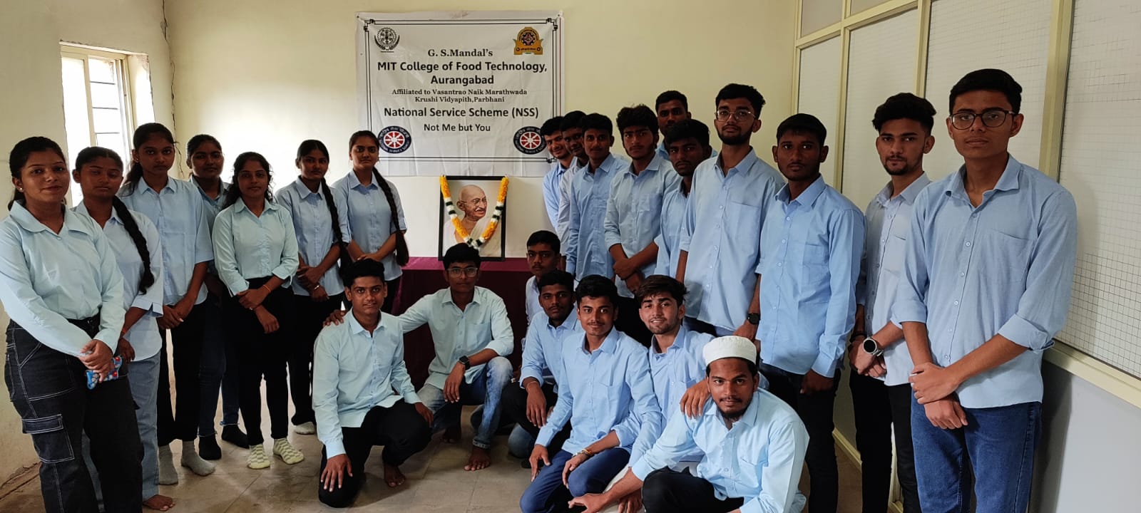 Mahatma Gandhi Jayanti Celebration 2025