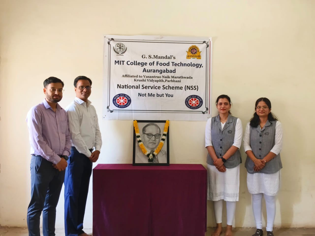 Dr. Babasaheb Ambedkar Jayanti Celebration 2024