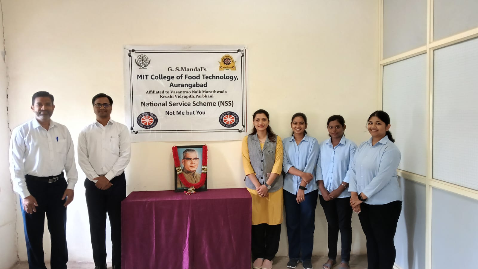Vasantrao Naik Jayanti Celebration 2024
