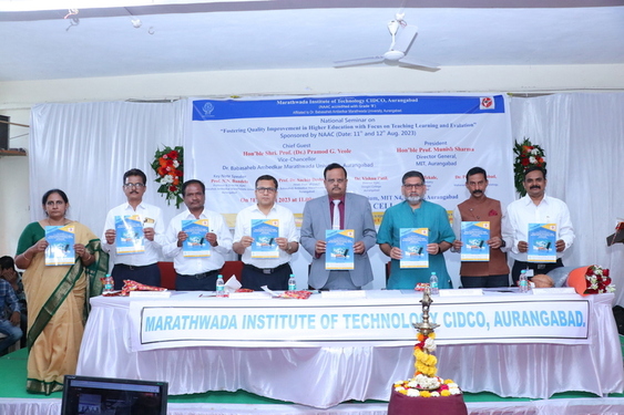 National Seminar at MIT Cidco