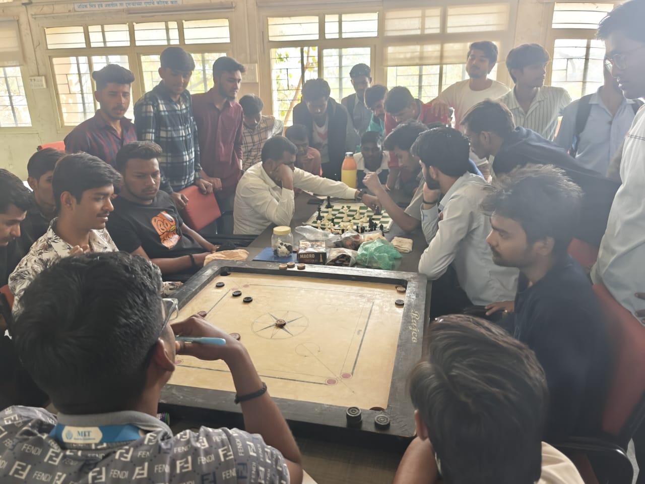 Indoor Games in Sports week 2025