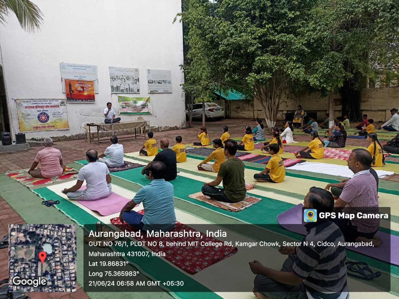 Yoga Day
