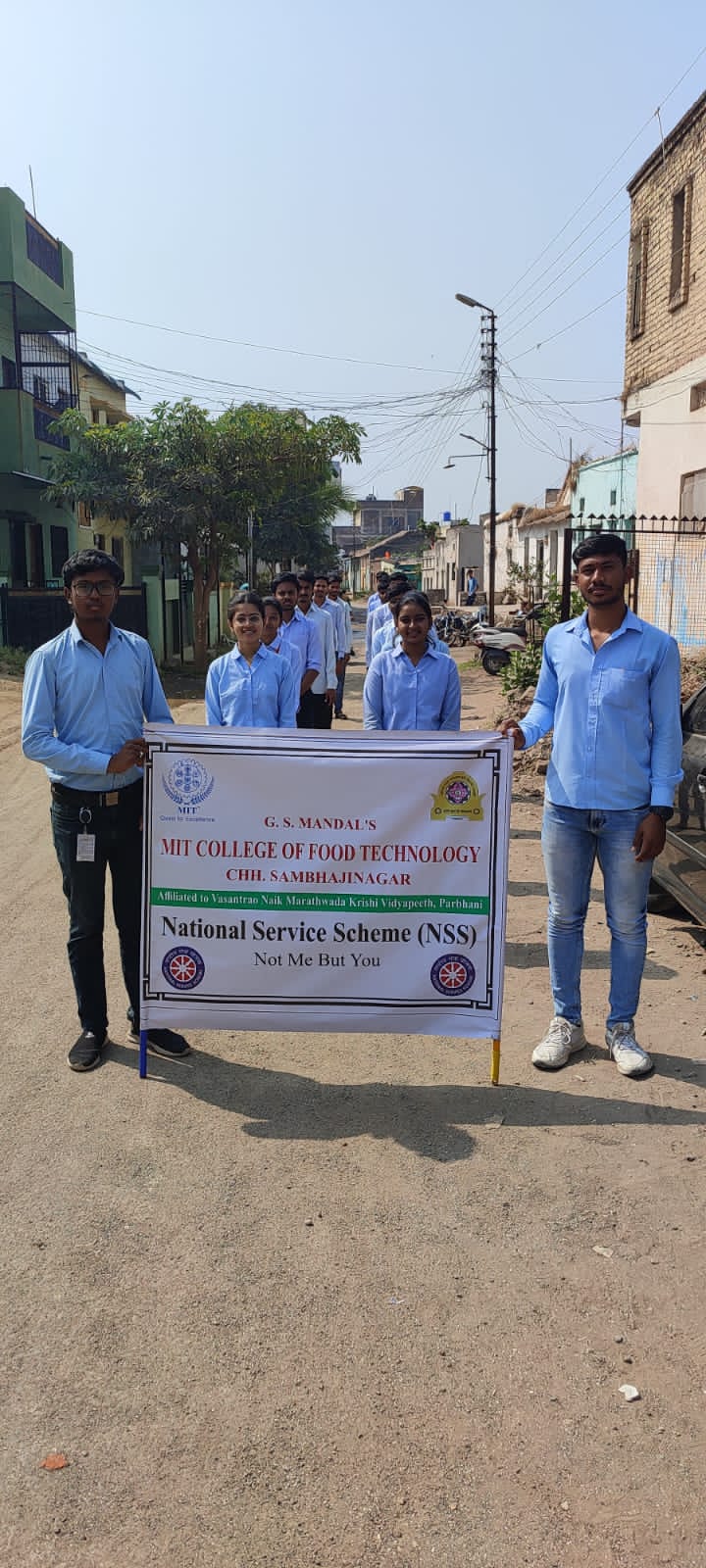 NSS 2024 Village Camp