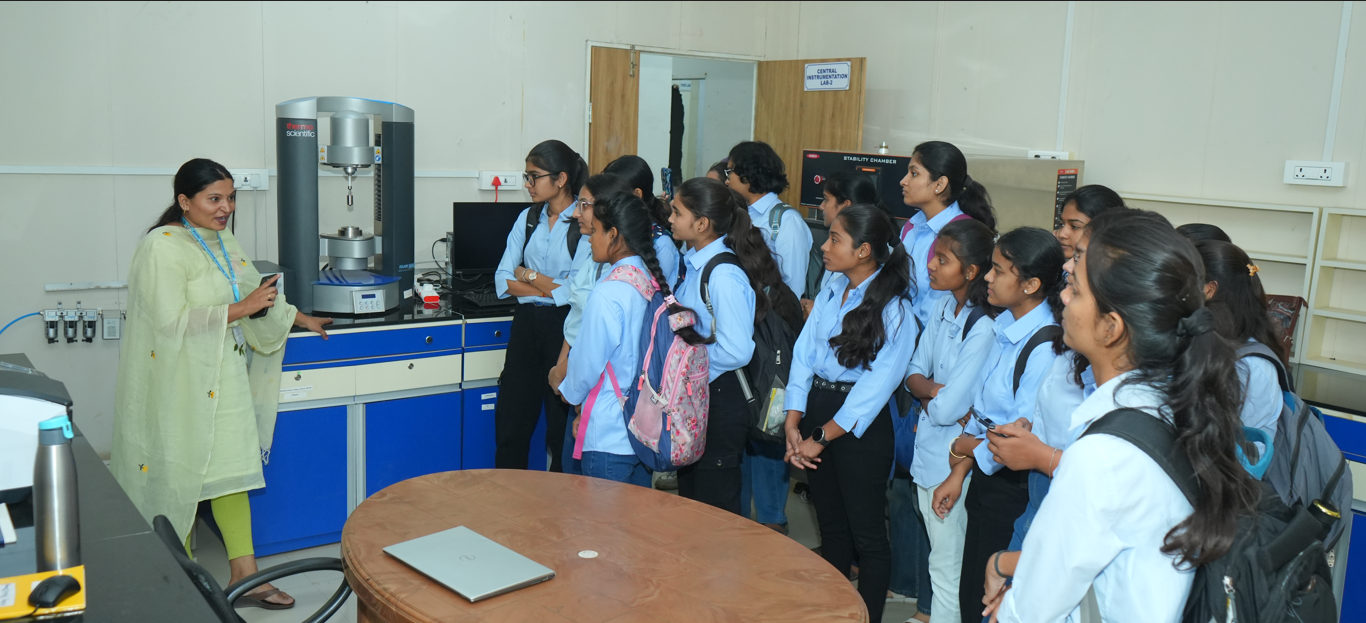 Deeksharambh 2025 ICT Marathwada Campus Jalna