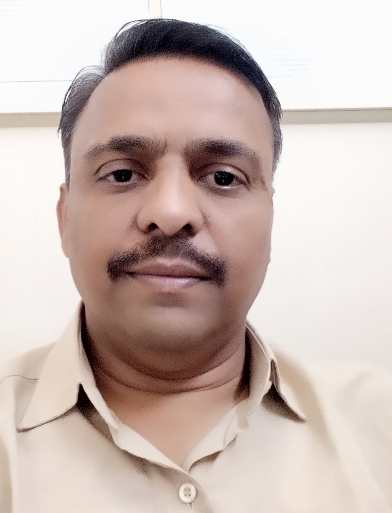 Asst Prof Shantanu Vyavhare