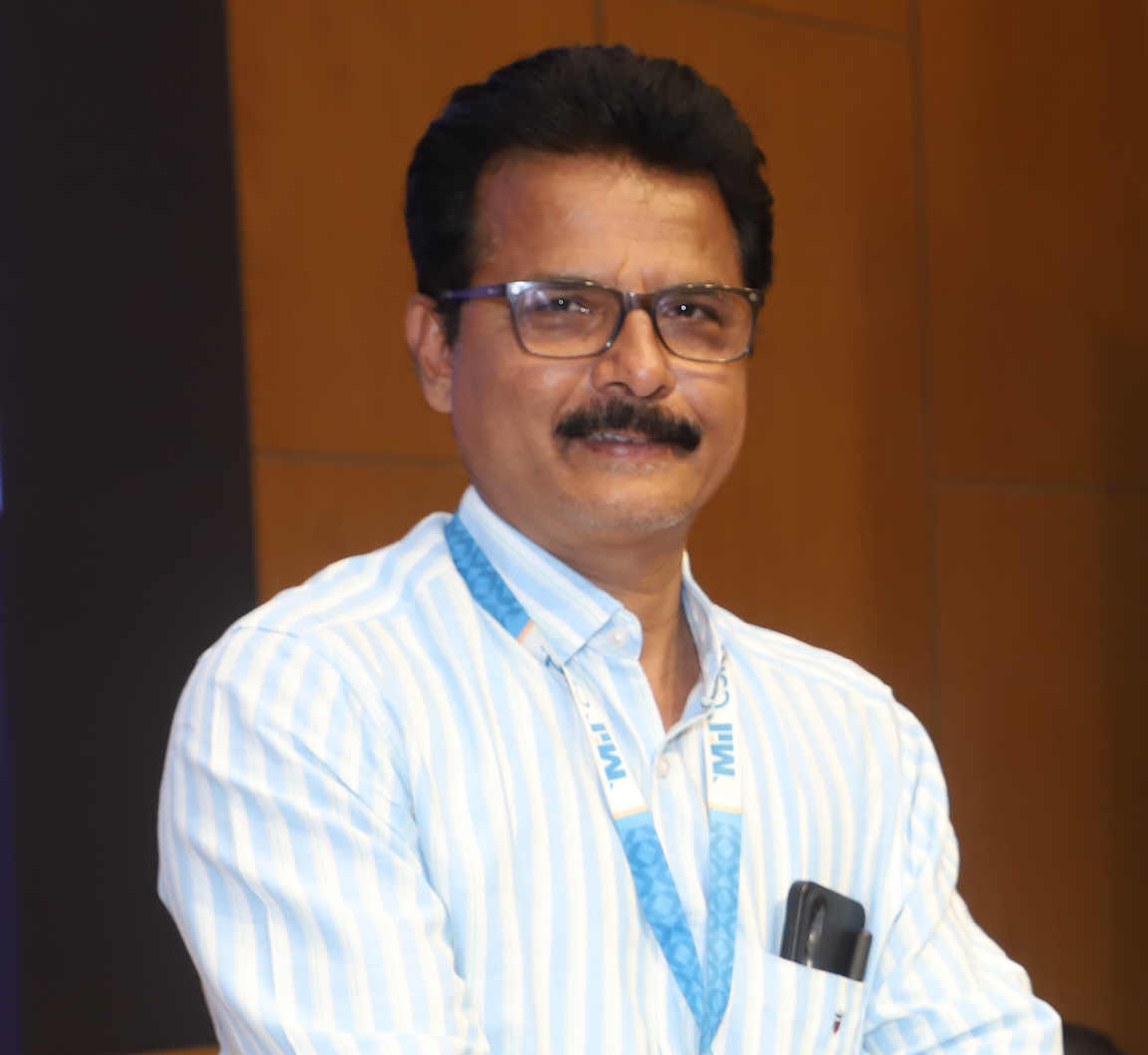Asst Prof Ranjay Kale