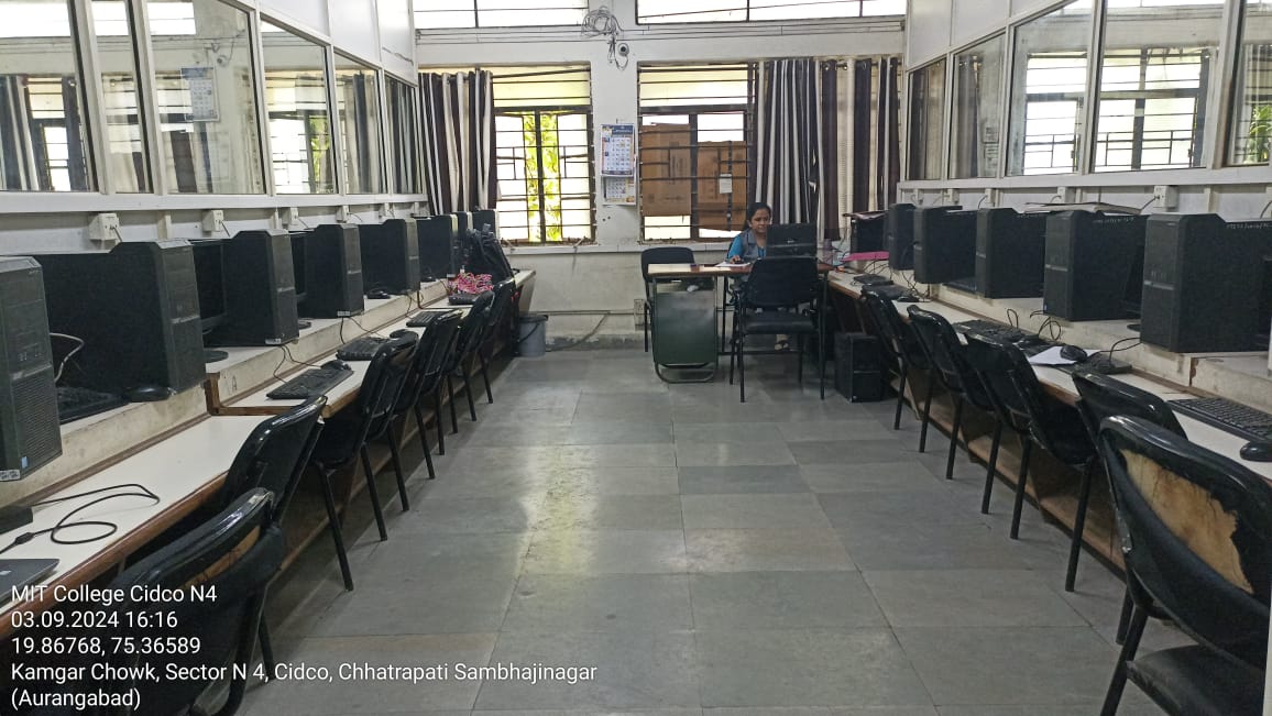 Computer Lab 2 — 1