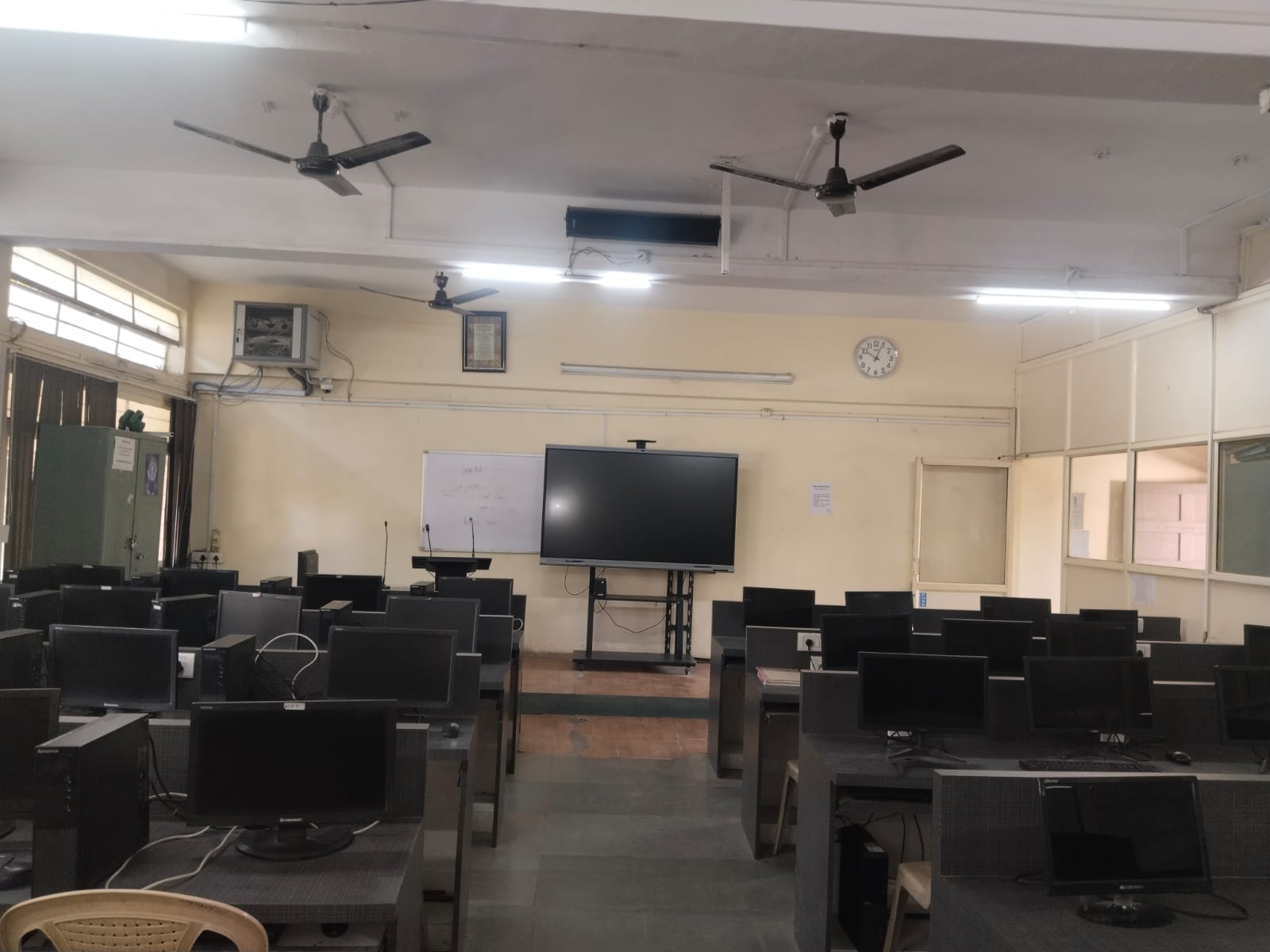 PG Lab — 1